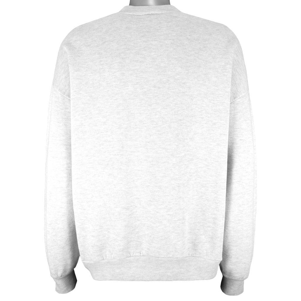 NCAA - Oklahoma State Cowboys Crew Neck Sweatshirt 1990s XX-Large Vintage Retro Football College