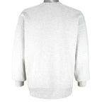 Vintage - Minnesota Vikings Arctic Blast 2 Snowmobiles Sweatshirt 1990s X-Large Vintage Retro