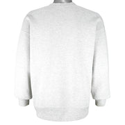 Vintage - Minnesota Vikings Arctic Blast 2 Snowmobiles Sweatshirt 1990s X-Large Vintage Retro