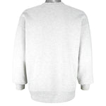 Vintage - Minnesota Vikings Arctic Blast 2 Snowmobiles Sweatshirt 1990s X-Large Vintage Retro
