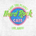 Vintage (Santee) - Hard Rock Cafe, Orlando Crew Neck Sweatshirt 1990s X-Large Vintage Retro 