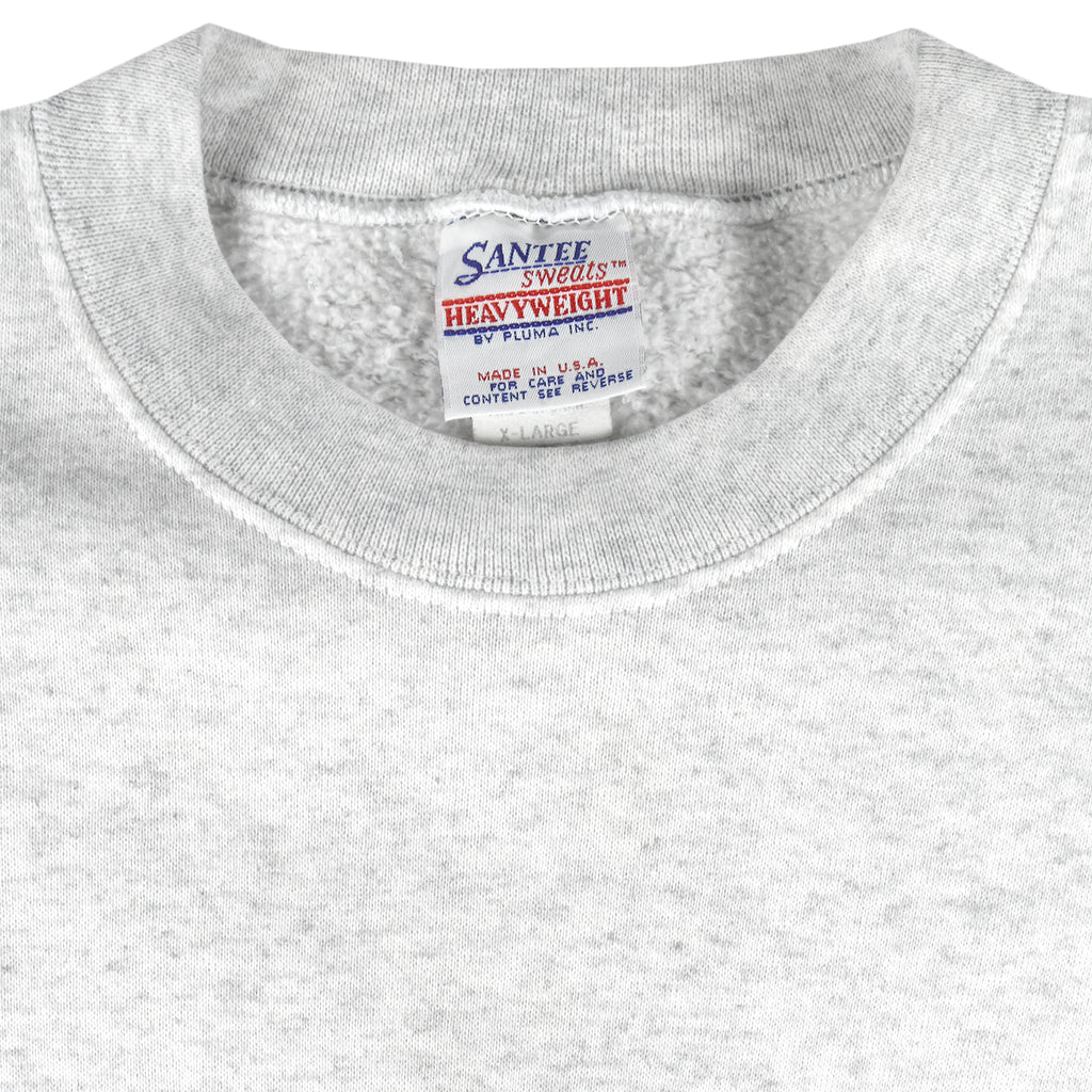 Vintage (Santee) - Hard Rock Cafe, Orlando Crew Neck Sweatshirt 1990s X-Large Vintage Retro 