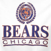 NFL (Logo 7) - Chicago Bears Crew Neck Sweatshirt 1990 X-Large Vintage Retro Football