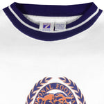 NFL (Logo 7) - Chicago Bears Crew Neck Sweatshirt 1990 X-Large Vintage Retro Football