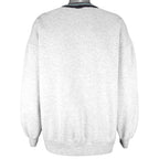 NHL (Nutmeg) - San Jose Sharks Crew Neck Sweatshirt 1992 XX-Large Vintage Retro Hockey