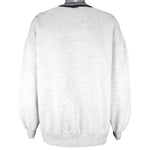 NHL (Nutmeg) - San Jose Sharks Crew Neck Sweatshirt 1992 XX-Large Vintage Retro Hockey