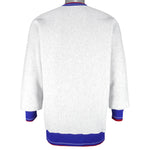 NFL (Legends) - Buffalo Bills Embroidered Crew Neck Sweatshirt 1990s Medium Vintage Retro Football