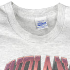 NCAA (Salem) - Indiana Hoosiers Helmet Single Stitch T-Shirt 1990s X-Large Vintage Retro Football College
