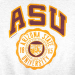 NCAA (Santee) - Arizona State University Crew Neck Sweatshirt 1990s X-Large Vintage Retro