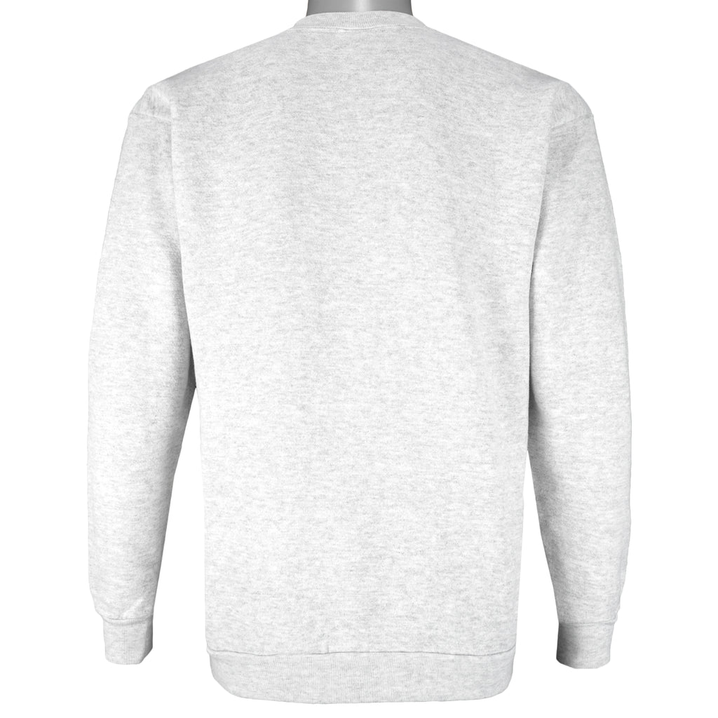 Vintage (Tultex) - Horse Crew Neck Sweatshirt 1990s Large Vintage Retro