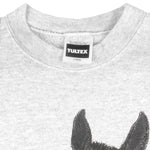 Vintage (Tultex) - Horse Crew Neck Sweatshirt 1990s Large Vintage Retro