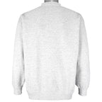 NFL (Trench) - Buffalo Un-BILL-ievable Comeback Crew Neck Sweatshirt 1993 X-Large Vintage Retro Football