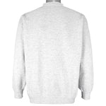 NFL (Trench) - Buffalo Un-BILL-ievable Comeback Crew Neck Sweatshirt 1993 X-Large Vintage Retro Football