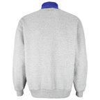 NCAA (Majestic) - Kentucky Wildcats Turtleneck Sweatshirt 1990s Medium Vintage Retro Football College