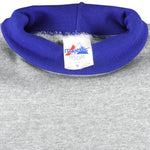 NCAA (Majestic) - Kentucky Wildcats Turtleneck Sweatshirt 1990s Medium Vintage Retro Football College