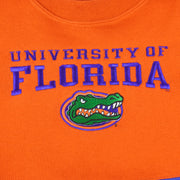 NCAA (Dodger) - University Of Florida Gators Crew Neck Sweatshirt 1990s X-Large Vintage Retro Football college