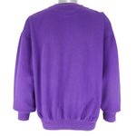 NBA (Ravens Athletics) - Toronto Raptors Embroidered Crew Neck Sweatshirt 1990s X-Large Vintage Retro Basketball