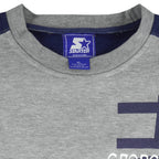 Starter (NCAA ) - Georgetown Hoyas Crew Neck Sweatshirt 1990s X-Large Vintage Retro Football College
