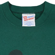 Disney (Jerzees) - Mickey Mouse Crew Neck Sweatshirt 1990s Large Vintage Retro