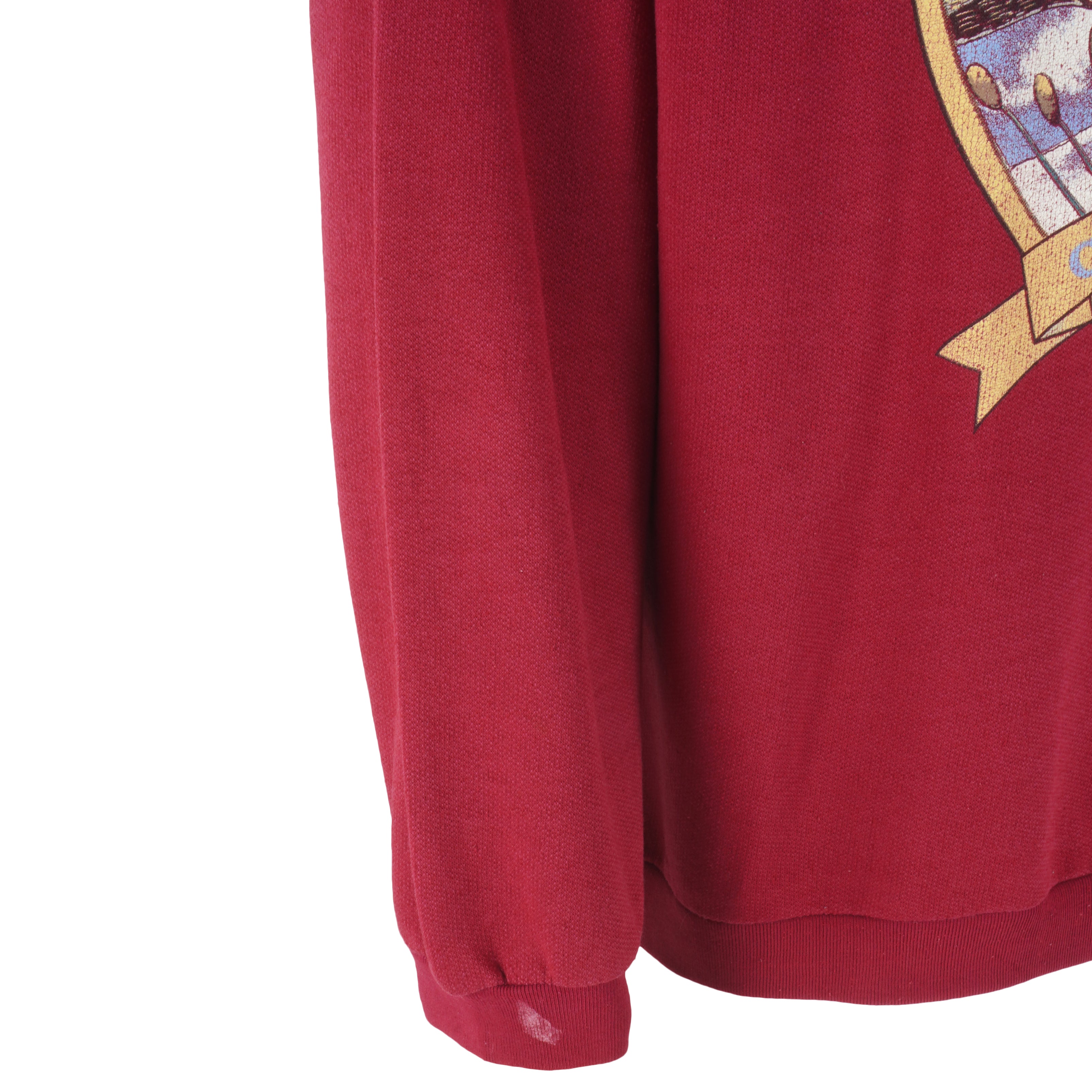 Vintage (Sun Sportswear) - Canada Geese Crew Neck Sweatshirt 1990s X-Large Vintage Retro