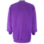 Starter - Minnesota Vikings Embroidered Crew Neck Sweatshirt 1990s X-Large Vintage Retro Football