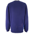 Reebok - Dallas Mavericks Embroidered Crew Neck Sweatshirt 1990s Large Vintage Retro Basketball