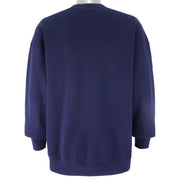 NCAA (CS) - Georgetown Hoyas Crew Neck Sweatshirt 1992 X-Large Vintage Retro