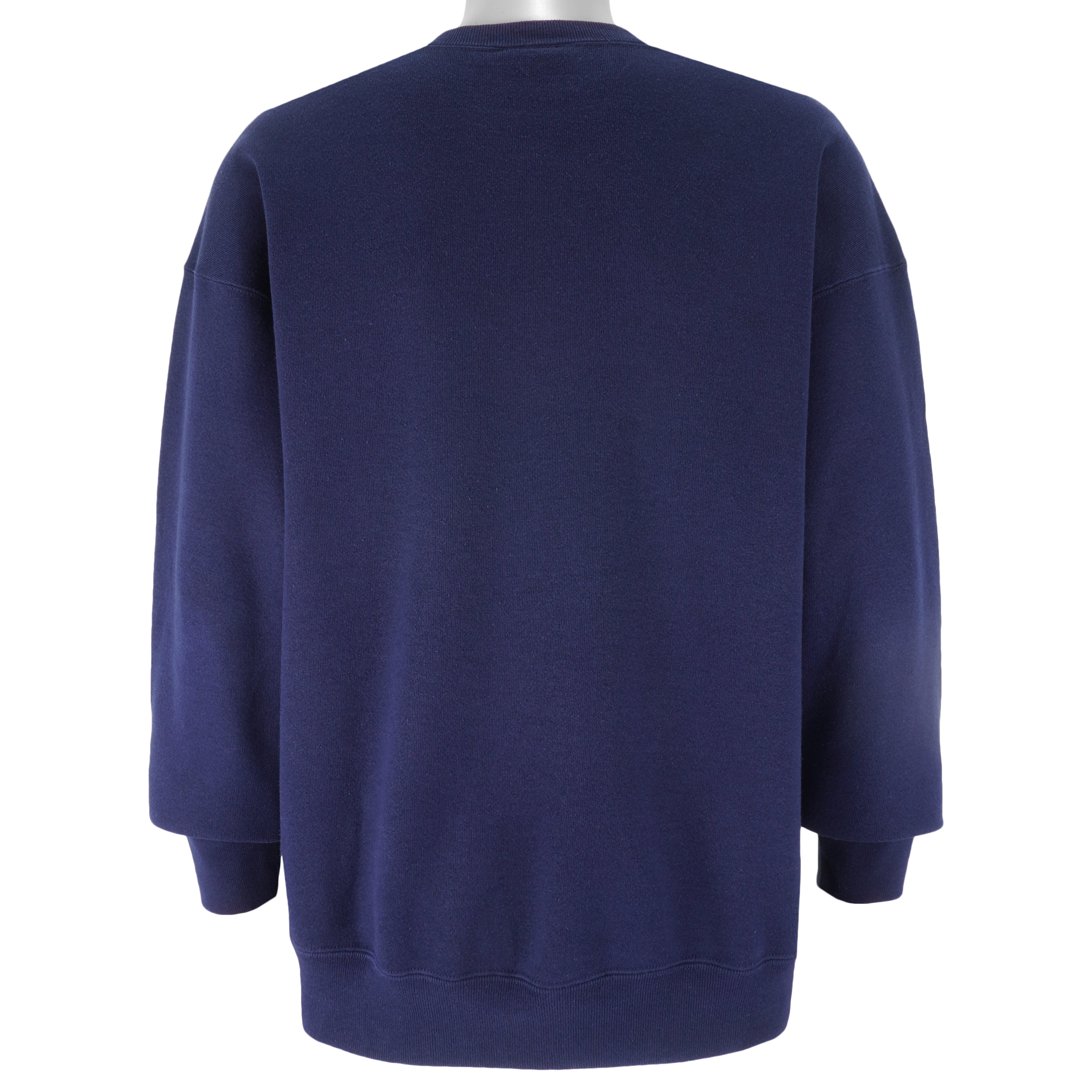 NCAA (CS) - Georgetown Hoyas Crew Neck Sweatshirt 1992 X-Large Vintage Retro