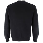 NCAA (Nutmeg) - Texas Longhorns Helmet Crew Neck Sweatshirt 1990s Large Vintage Retro Football College
