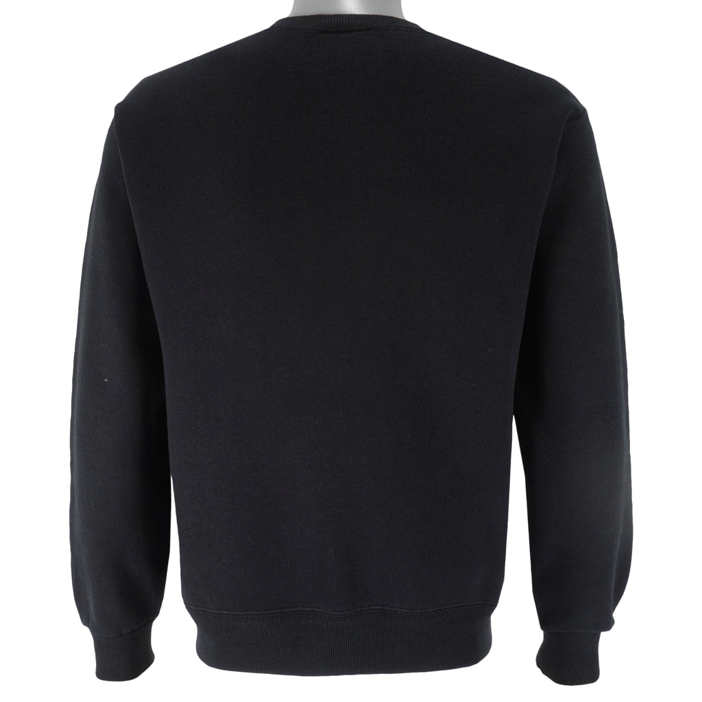 NCAA (Nutmeg) - Texas Longhorns Helmet Crew Neck Sweatshirt 1990s Large Vintage Retro Football College