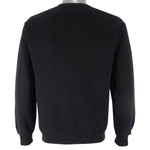 NCAA (Nutmeg) - Texas Longhorns Helmet Crew Neck Sweatshirt 1990s Large Vintage Retro Football College