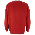 NFL (Artex) - San Francisco 49ers World Champion Crew Neck Sweatshirt 1989 Large Vintage Retro Football