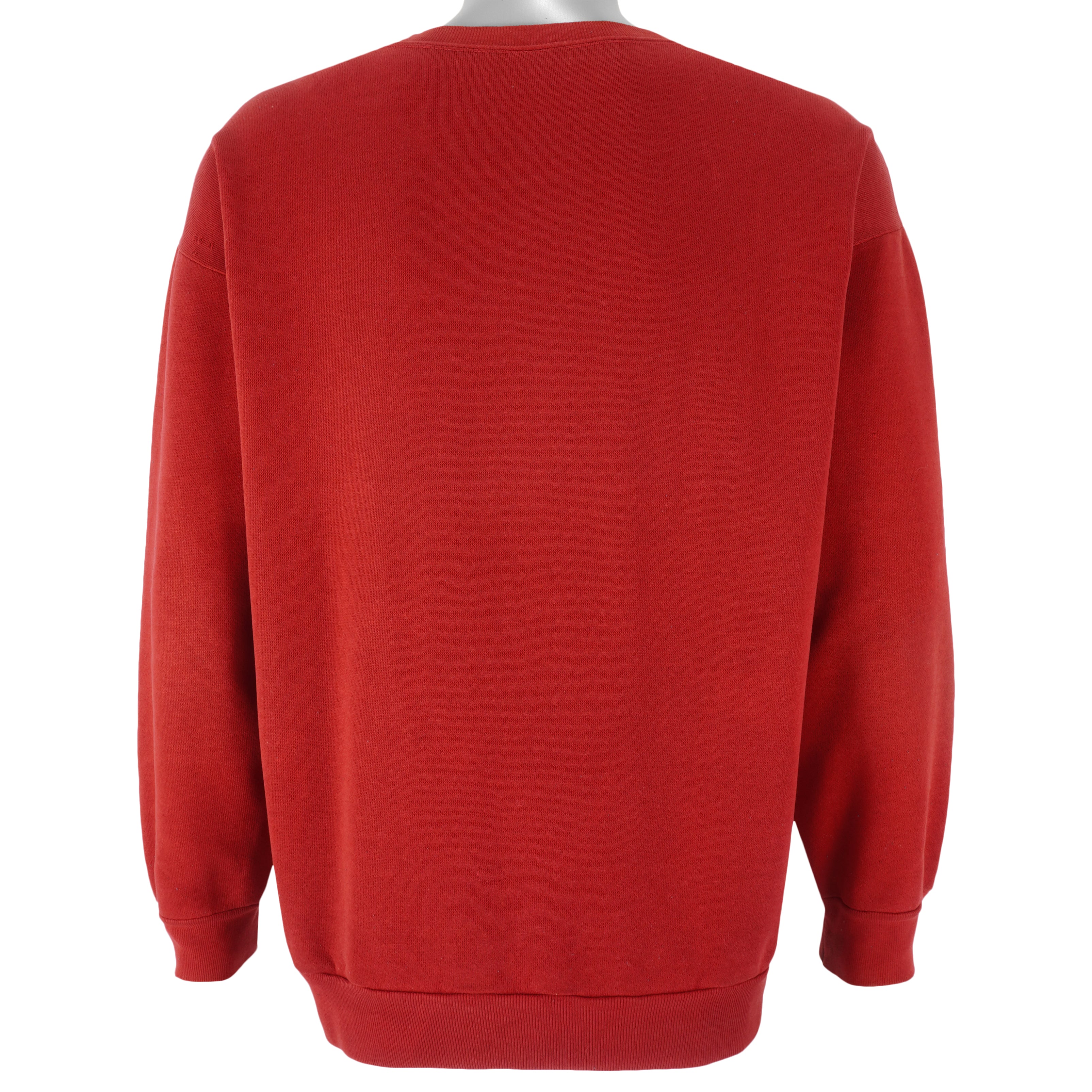 NFL (Artex) - San Francisco 49ers World Champion Crew Neck Sweatshirt 1989 Large Vintage Retro Football