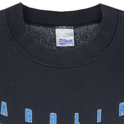 NFL (Salem) - Carolina Panthers Crew Neck Sweatshirt 1994 Large Vintage Retro Football