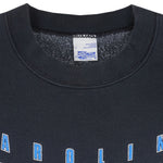 NFL (Salem) - Carolina Panthers Crew Neck Sweatshirt 1994 Large Vintage Retro Football
