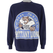 NCAA (Tultex) - Penn State Nittany Lions Crew Neck Sweatshirt 1990s Large Vintage Retro