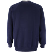 NCAA (Tultex) - Penn State Nittany Lions Crew Neck Sweatshirt 1990s Large Vintage Retro