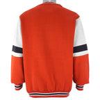 NFL (Logo 7) - Kansas City Chiefs Crew Neck Sweatshirt 1990s Large Vintage Retro Football