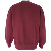 NCAA (Midwest) - Virginia Tech Hokies Fighting Gobblers Sweatshirt 1990s Medium Vintage Retro Football College