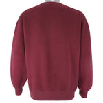 NCAA (Midwest) - Virginia Tech Hokies Fighting Gobblers Sweatshirt 1990s Medium Vintage Retro Football College