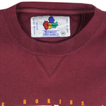 NCAA (Midwest) - Virginia Tech Hokies Fighting Gobblers Sweatshirt 1990s Medium Vintage Retro Football College