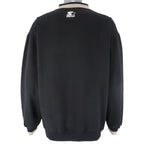 Starter (NCAA) - Colorado Buffaloes Crew Neck Sweatshirt 1990s X-Large Vintage Retro Football College