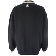 Starter (NCAA) - Colorado Buffaloes Crew Neck Sweatshirt 1990s X-Large Vintage Retro Football College