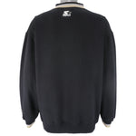 Starter (NCAA) - Colorado Buffaloes Crew Neck Sweatshirt 1990s X-Large Vintage Retro Football College