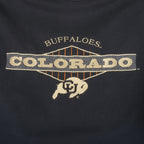 Starter (NCAA) - Colorado Buffaloes Crew Neck Sweatshirt 1990s X-Large Vintage Retro Football College