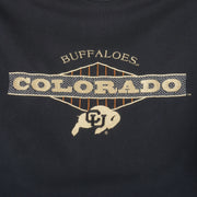 Starter (NCAA) - Colorado Buffaloes Crew Neck Sweatshirt 1990s X-Large Vintage Retro Football College
