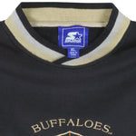 Starter (NCAA) - Colorado Buffaloes Crew Neck Sweatshirt 1990s X-Large Vintage Retro Football College