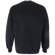 CFL (Waves) - BC Lions Grey Cup Champions Crew Neck Sweatshirt 1994 Large Vintage Retro Football