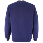 NFL (Hanes) - Dallas Cowboys Crew Neck Sweatshirt 1996 Medium Vintage Retro Football 
