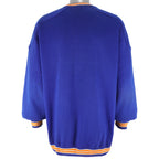 NCAA (Lee) - Florida Gators Embroidered Crew Neck Sweatshirt 1990s X-Large Vintage Retro Football College